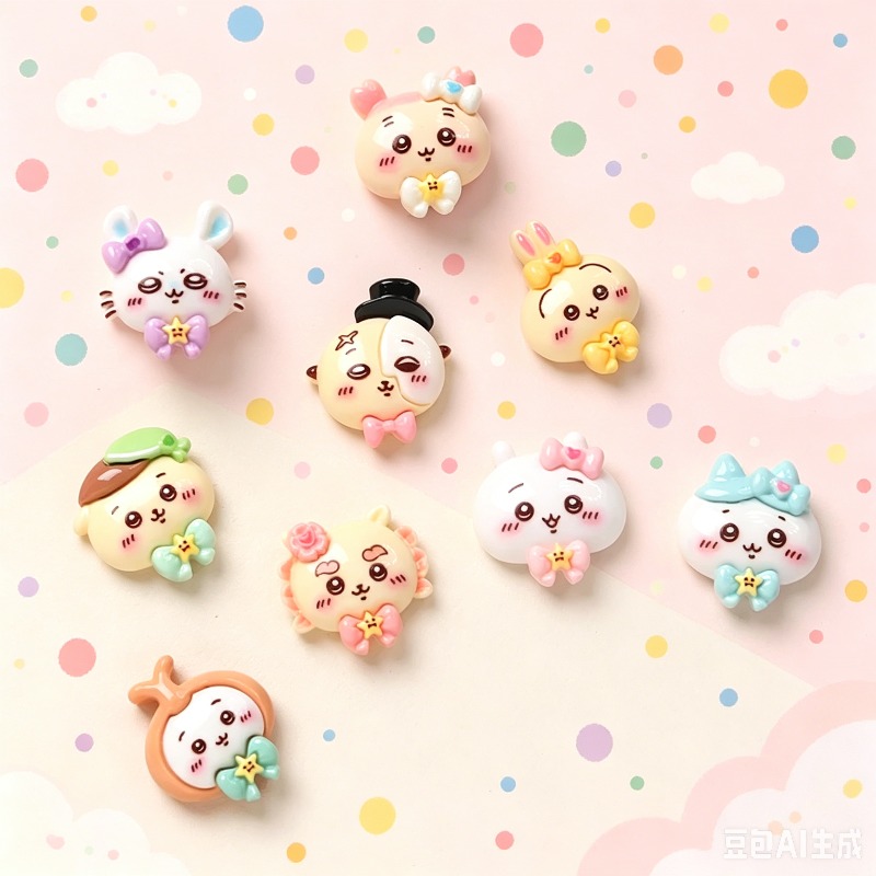 yiji Cartoon Diy Resin Accesso - Resin Art Phone Case review and price