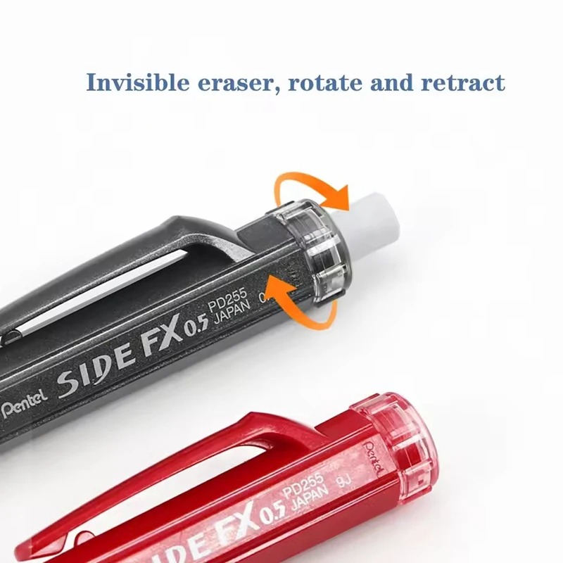 Pentel Side Push Mechanical Pe - Pentel Pen Energel review and price