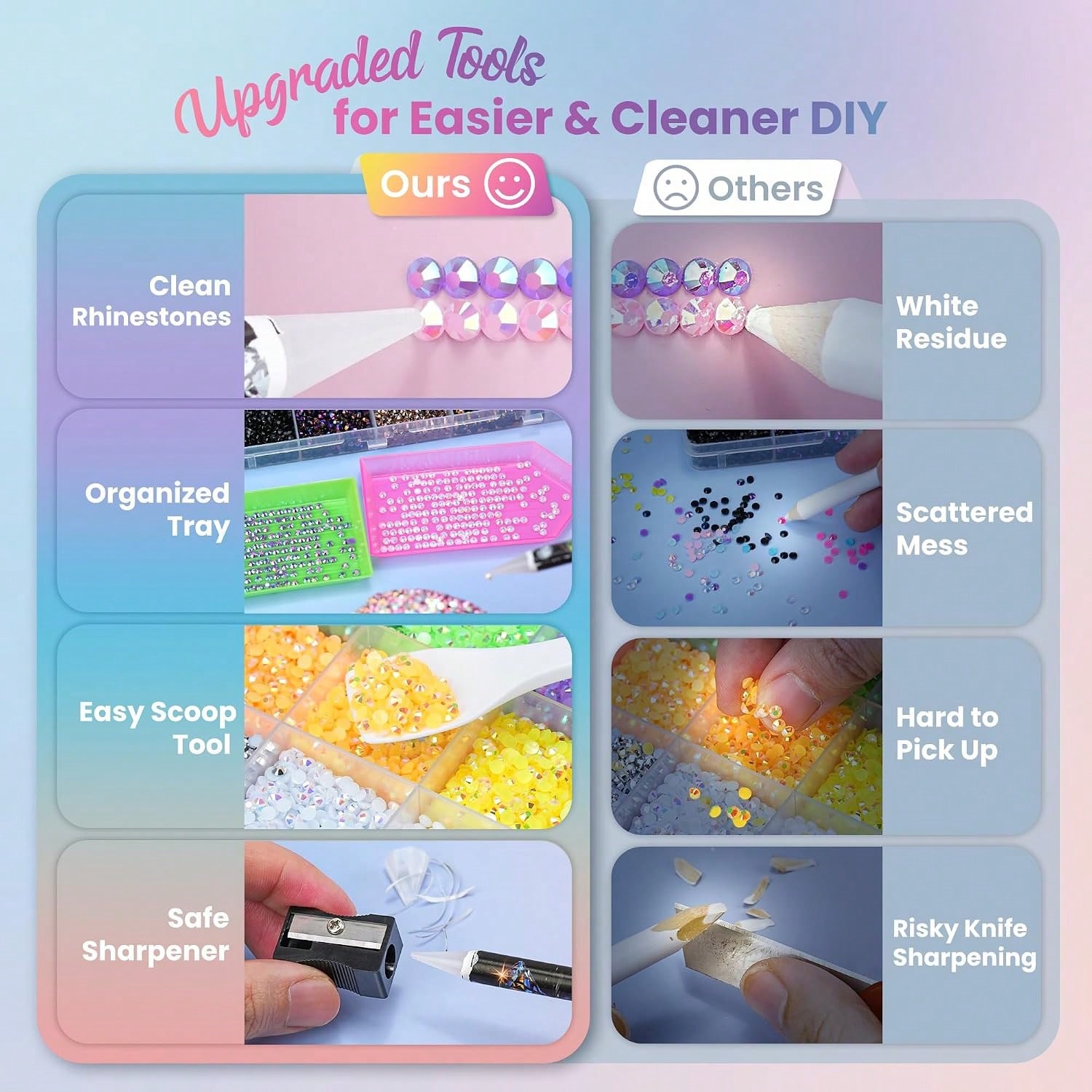 Bedazzling Kit 40 Colors Resin - Resin Art Gift For Birthday review and price