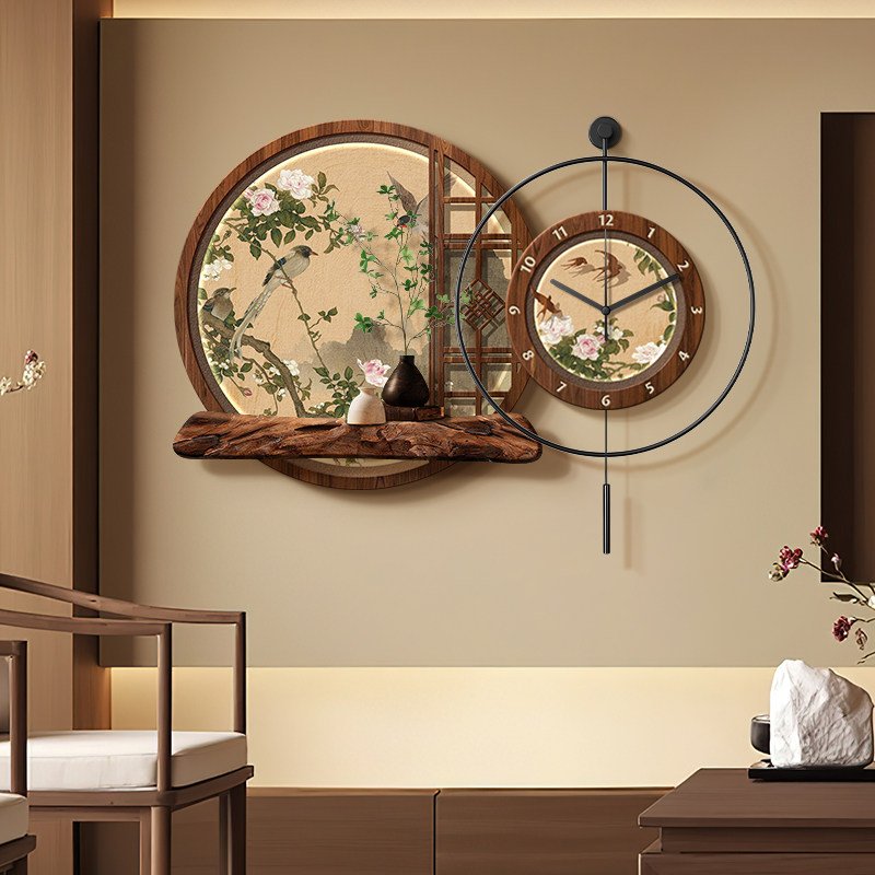 New Chinese Restaurant Decorat - Resin Art On Wood review and price