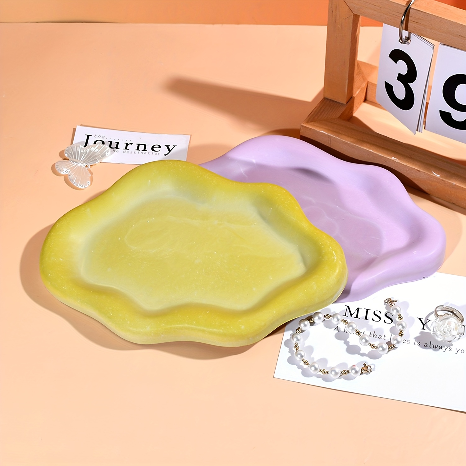 Heart Tray Resin Mold Cloud Co - Resin Art Tray review and price