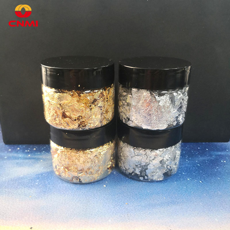 3g Gold Leaf Flakes Epoxy Resi - Resin Art Gift For Birthday review and price