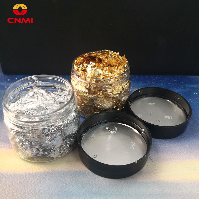 3g Gold Leaf Flakes Epoxy Resi - Resin Art Gift For Birthday review and price