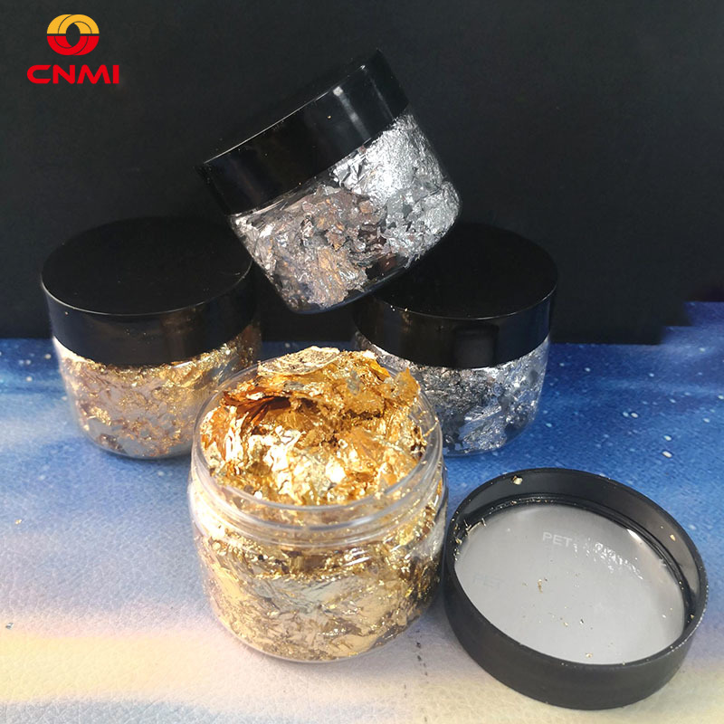 3g Gold Leaf Flakes Epoxy Resi - Resin Art Gift For Birthday review and price