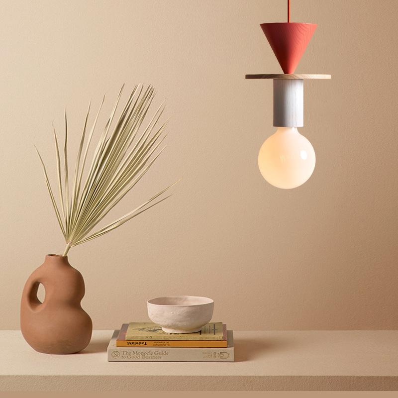 JUNIT Dia Pendant Lamp Modern  - Resin Art On Wood review and price