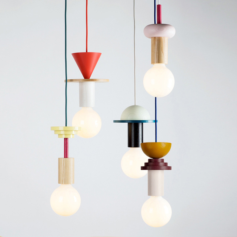 JUNIT Dia Pendant Lamp Modern  - Resin Art On Wood review and price