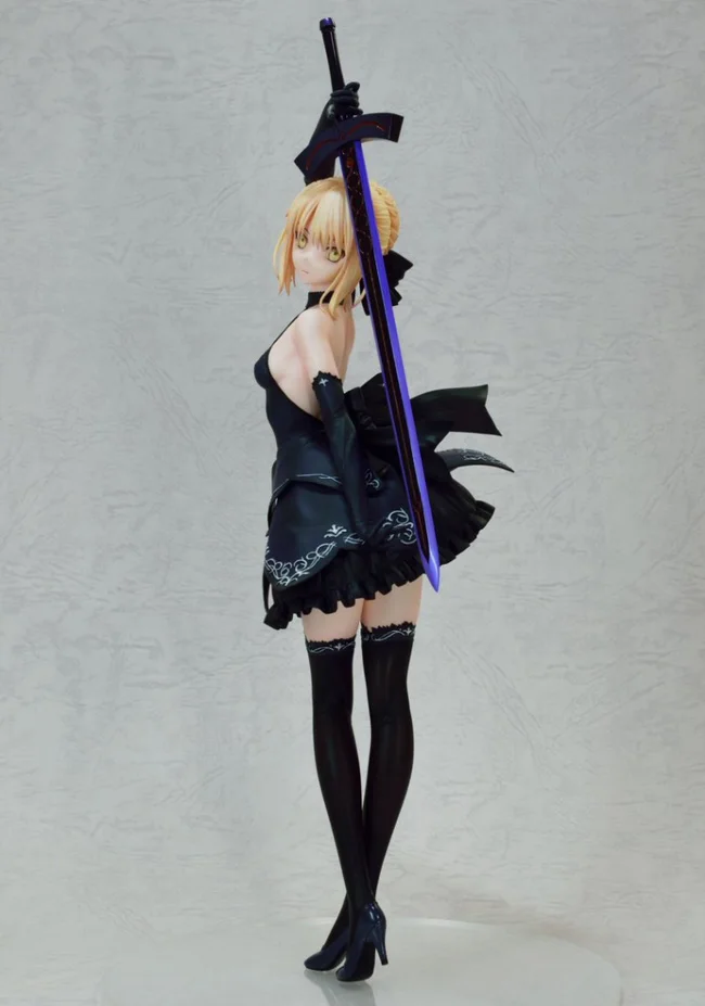 Anime saber Fate/Grand Order A - Resin Art Online Order review and price