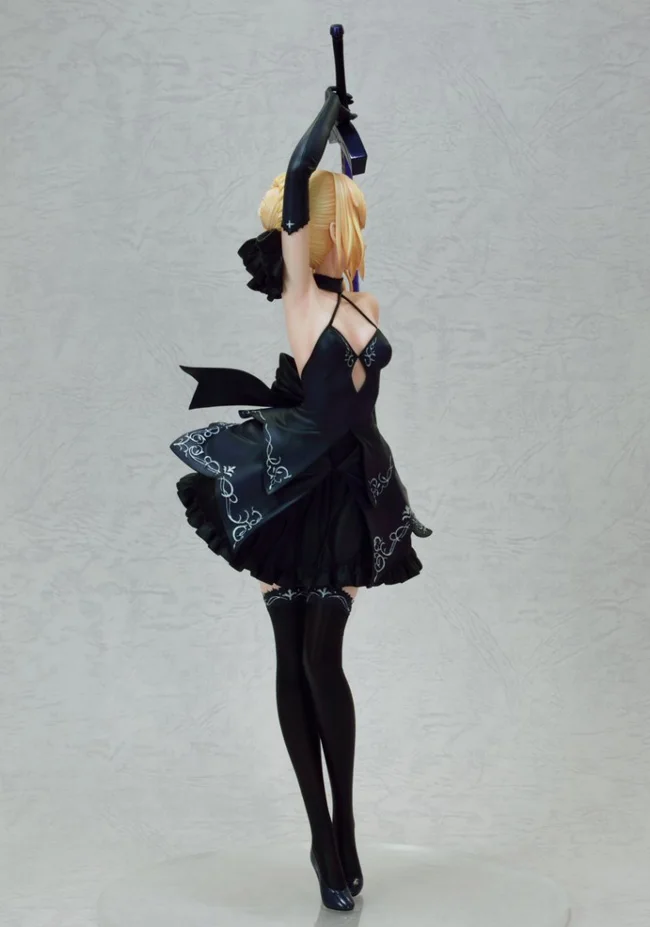 Anime saber Fate/Grand Order A - Resin Art Online Order review and price