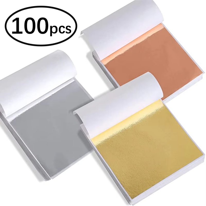 100pcs Imitation Gold Sliver C - Resin Art Gift For Birthday review and price