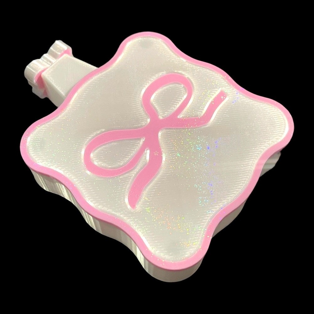 DIY Craft Diamond Painting Bow - Resin Art Tray review and price